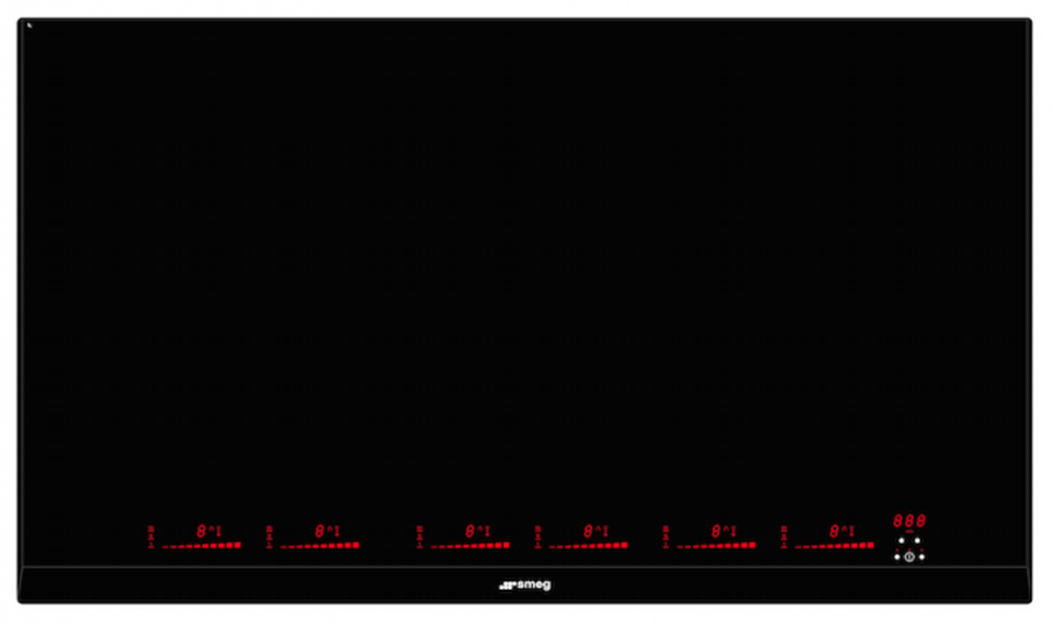 Smeg’s SmartSense induction cooktops