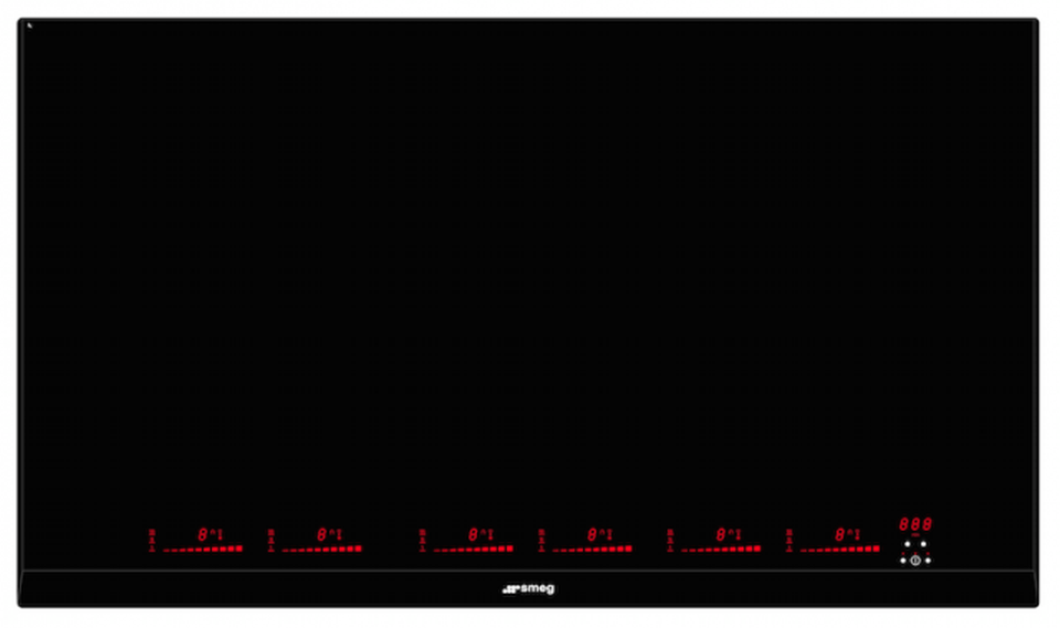 Smeg’s SmartSense induction cooktops are fastest and most energyefficient so far Homecrux