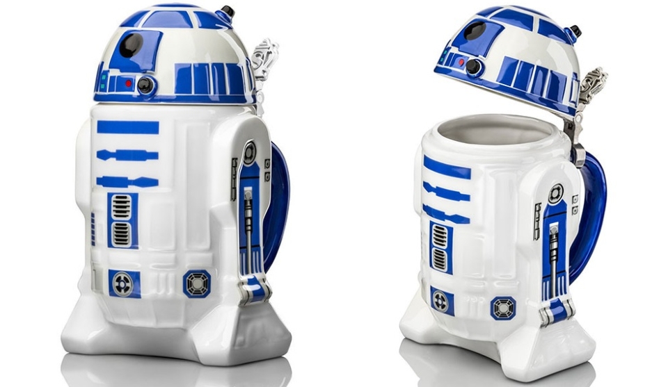 Star Wars Steins 