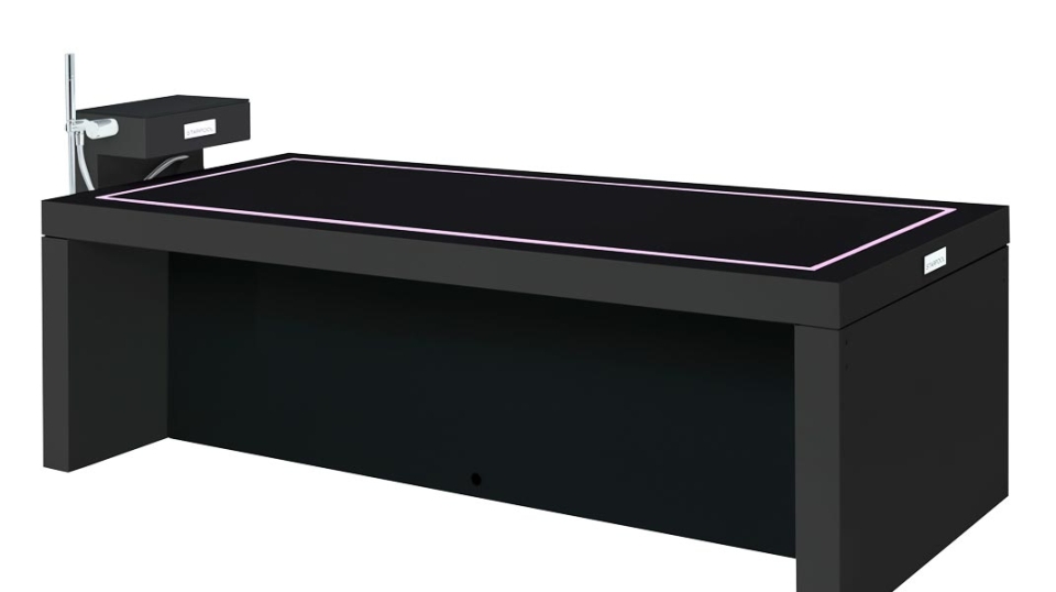 Starpool SPA Table