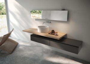 Tavola Total Mirror by Antrax IT