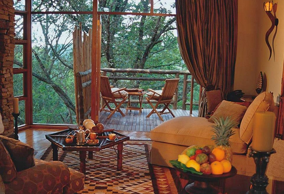 Tsala Treetop Lodge