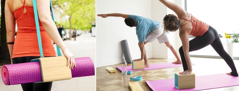 10 ingenious yoga mats to spiff up your mind-body connection