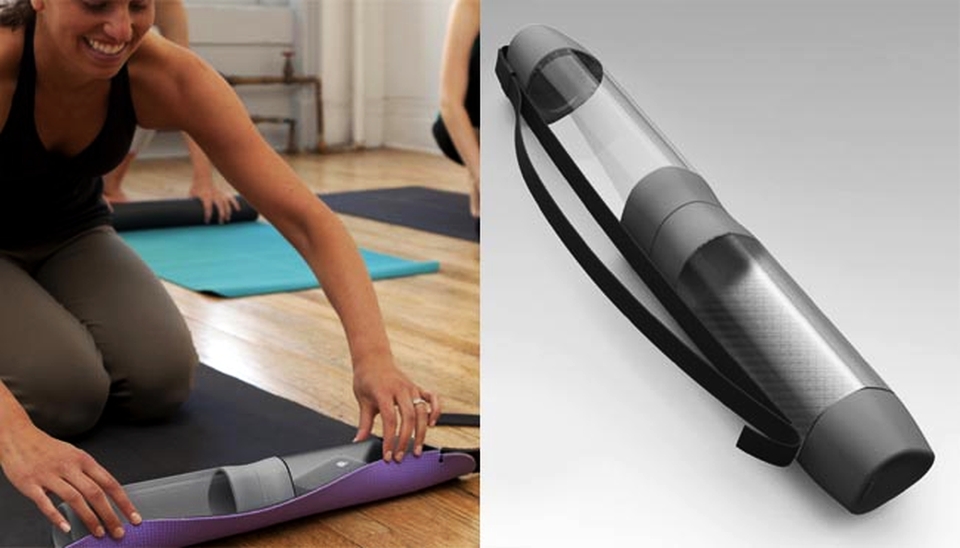 10 ingenious yoga mats to spiff up your mind-body connection