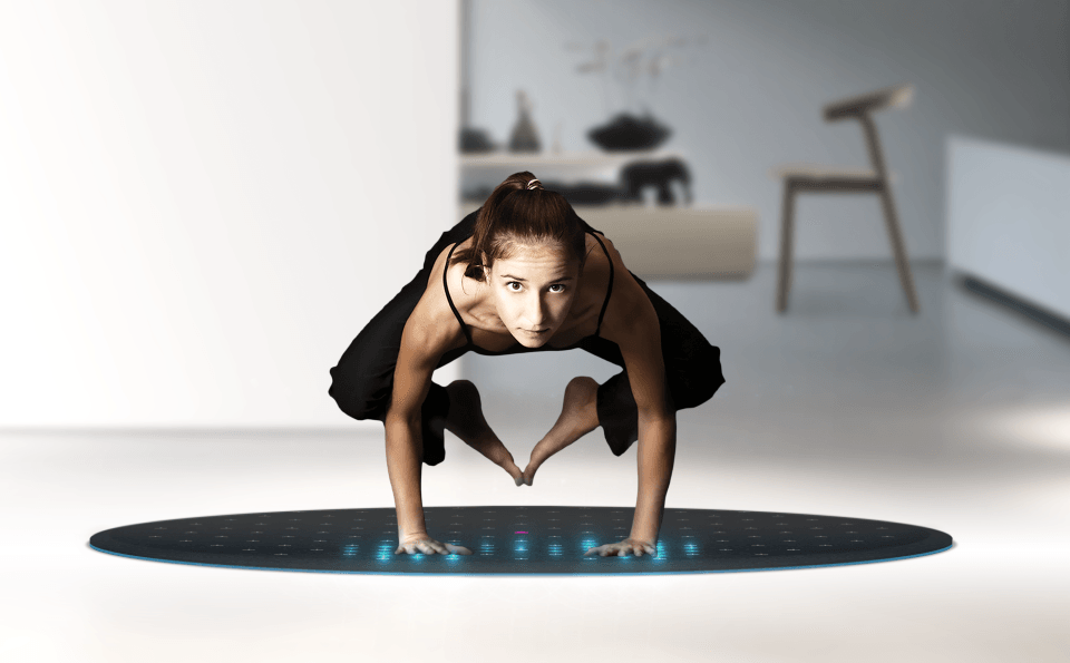 10 ingenious yoga mats to spiff up your mind-body connection