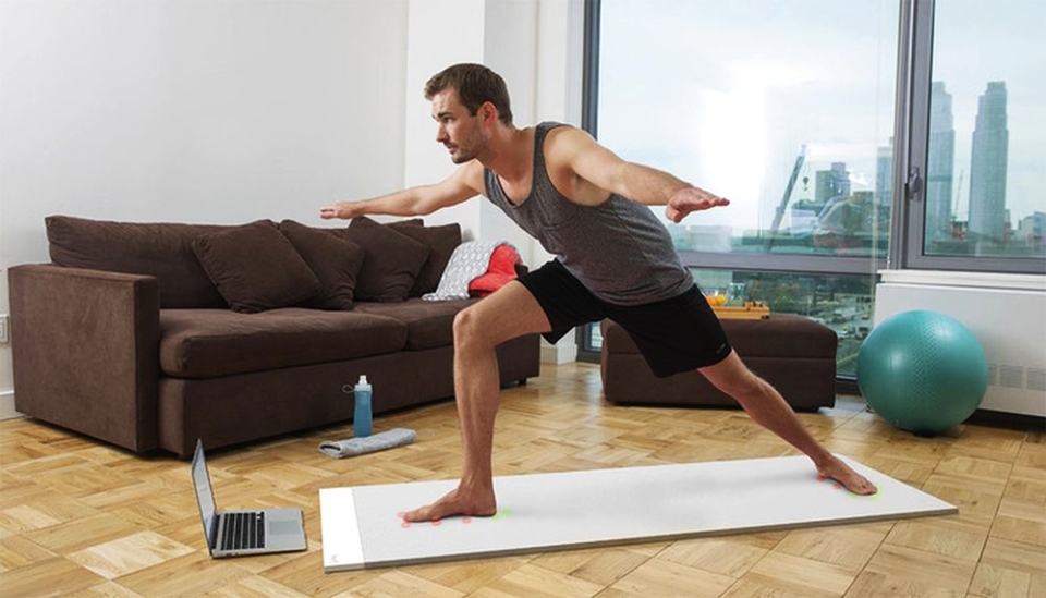 10 ingenious yoga mats to spiff up your mind-body connection