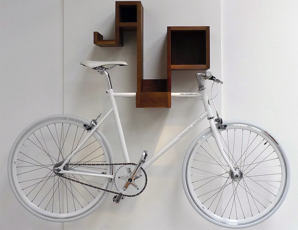 bike hanger for apartment