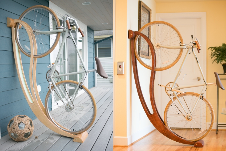 best apartment bike rack