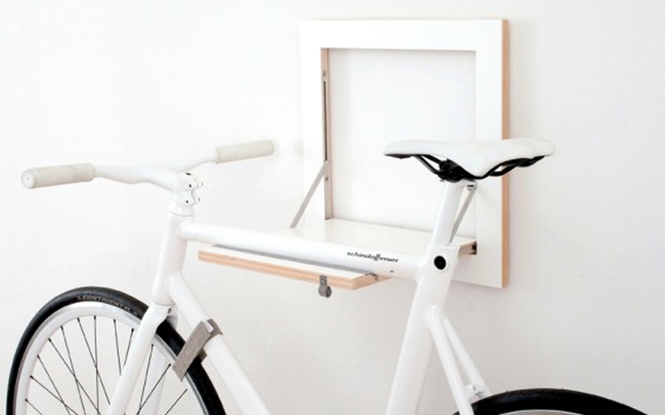 35+ Bike Storage Ideas for Small Apartments