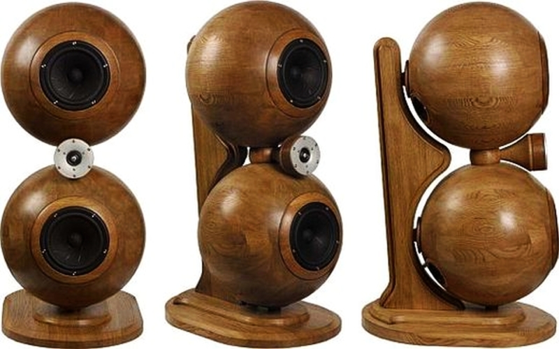 20 luxury loudspeakers that look as good as they sound Homecrux