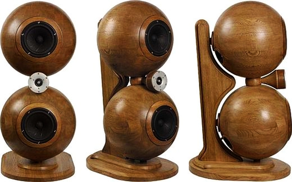 20 luxury loudspeakers that look as good as they sound - Homecrux