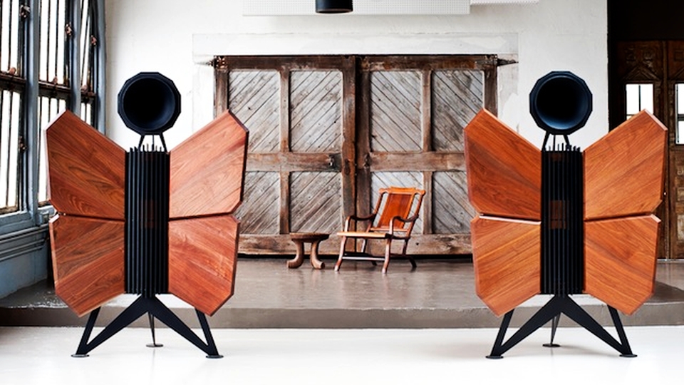 20 luxury loudspeakers that look as good as they sound