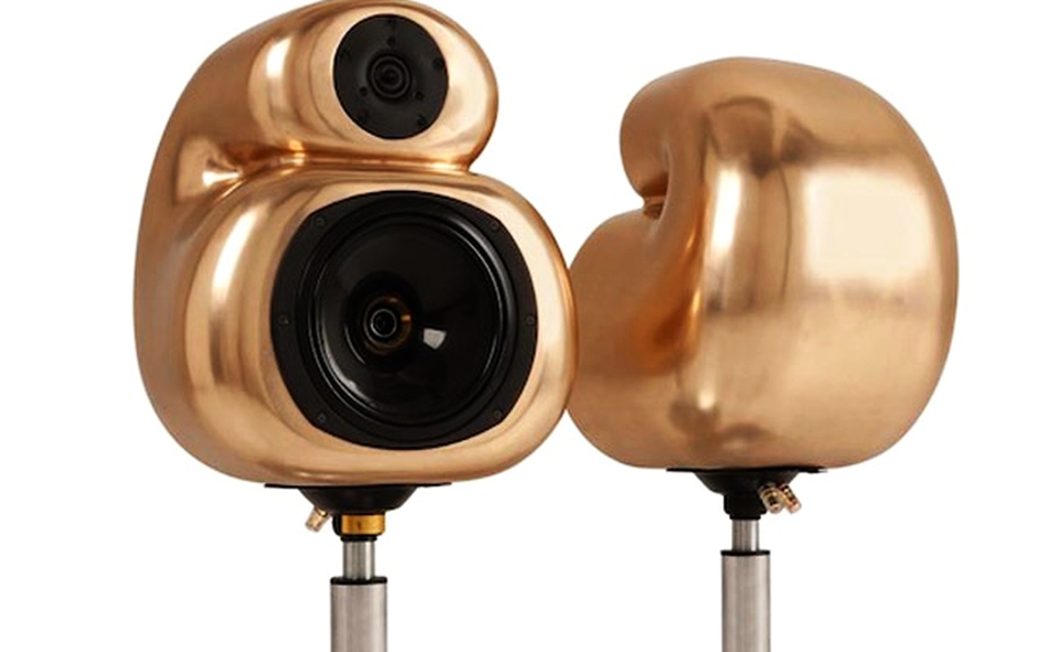 20 luxury loudspeakers that look as good as they sound