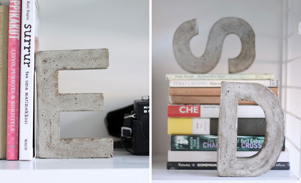 25 Concrete pieces to add industrial flair to any room