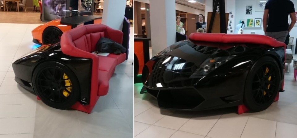 75 Amazing Car Parts Furniture Ideas [2020 Updated] - Greenorc