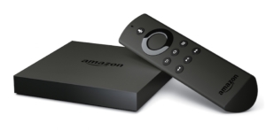 Amazon 4K Fire TV Box