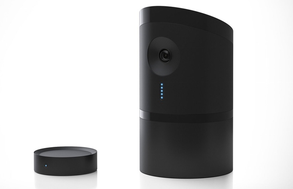 Angee Autonomous Smart Home Security System