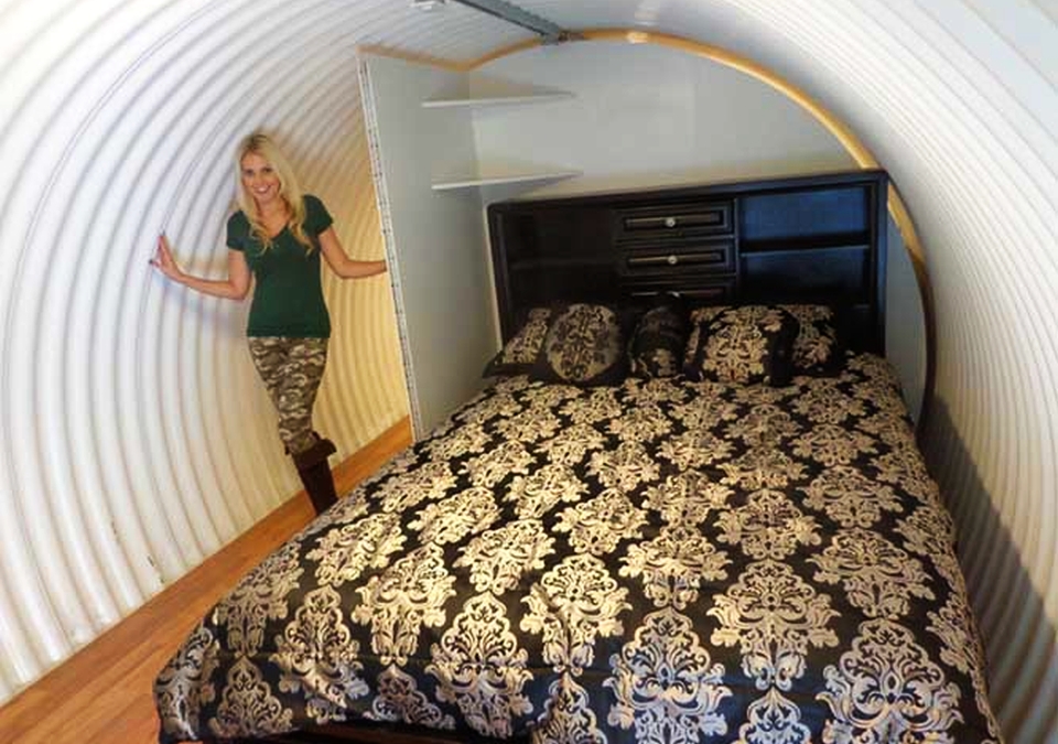 Atlas Survival Shelters Underground Abode