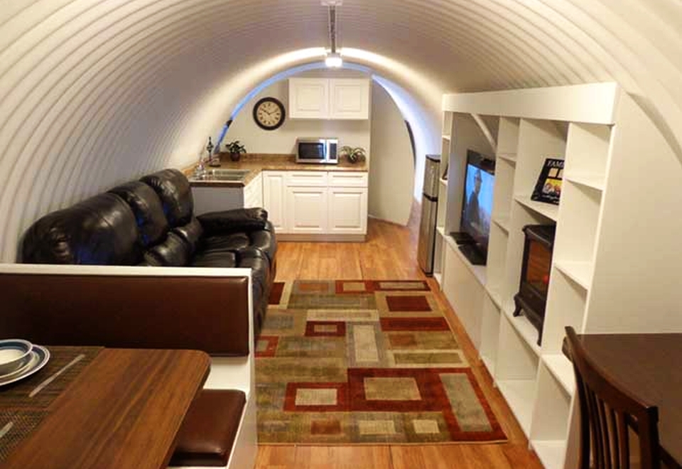 Atlas Survival Shelters Underground Abode