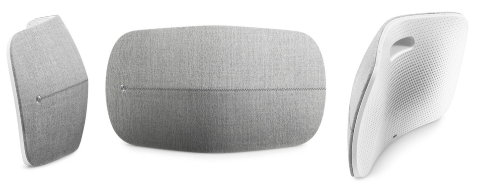 B&O PLAY BEOPLAY A6 Light Gray-