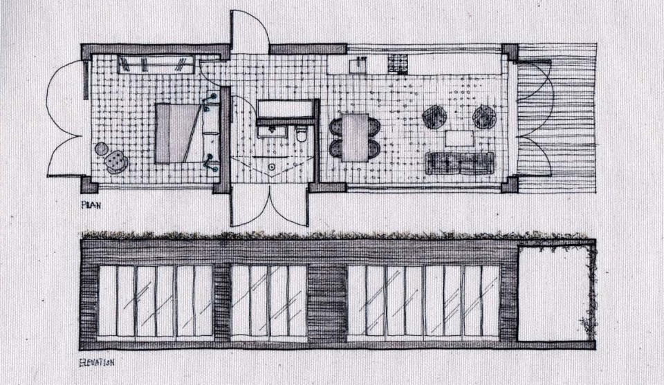 Big House fro London Design Festival