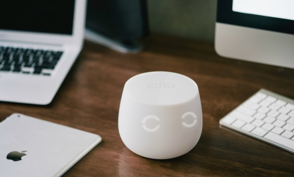 Cujo Smart Device Protects Your Smart Home