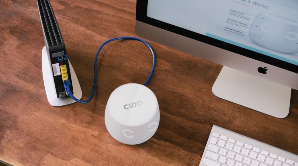 Cujo Smart Device Protects Your Smart Home