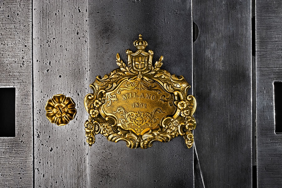 Dottling restores King Victor Emmanuel II’s Luxury Safe