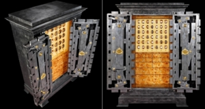 Dottling restores King Victor Emmanuel II’s Luxury Safe