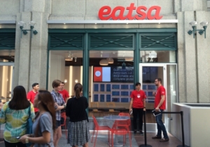 Eatsa Fully Automated Restaurant