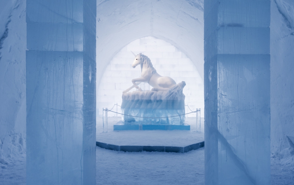 IceHotel 2016