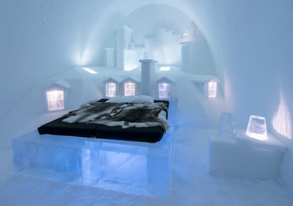 IceHotel 2016