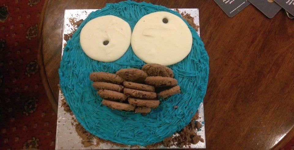 Joshua Nunnley cake