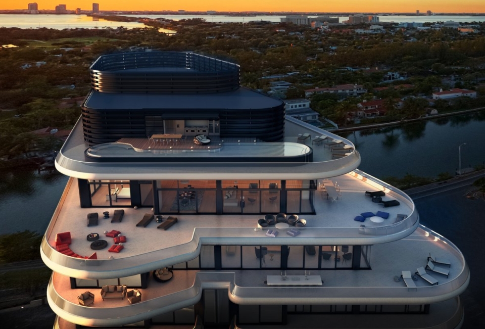 Miami’s most expensive penthouse sells for whopping $60M