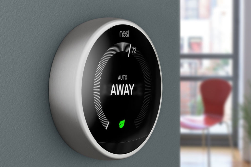 Nest Thermostat 3.0 gets bigger and smarter than its predecessor