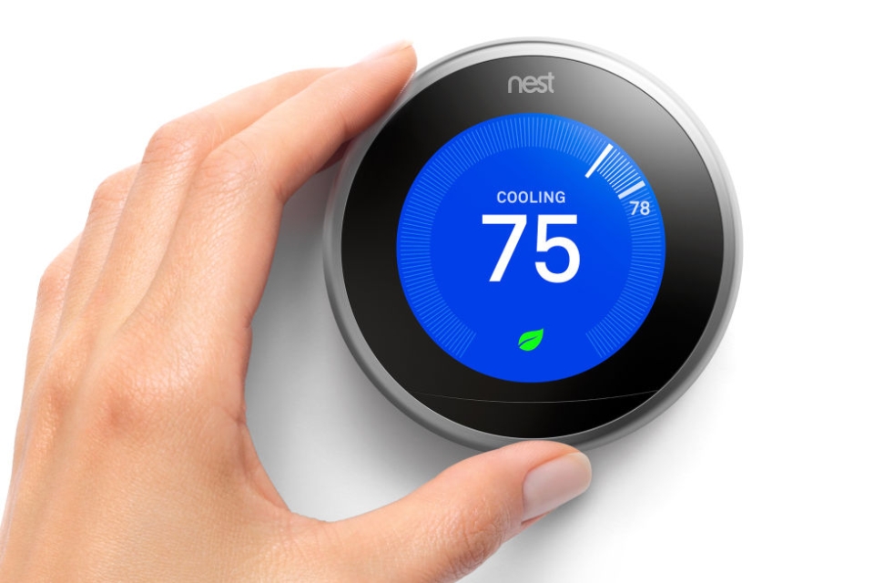 Nest Thermostat 3.0 gets bigger and smarter than its predecessor