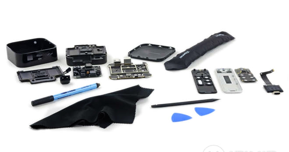 New Apple TV teardown