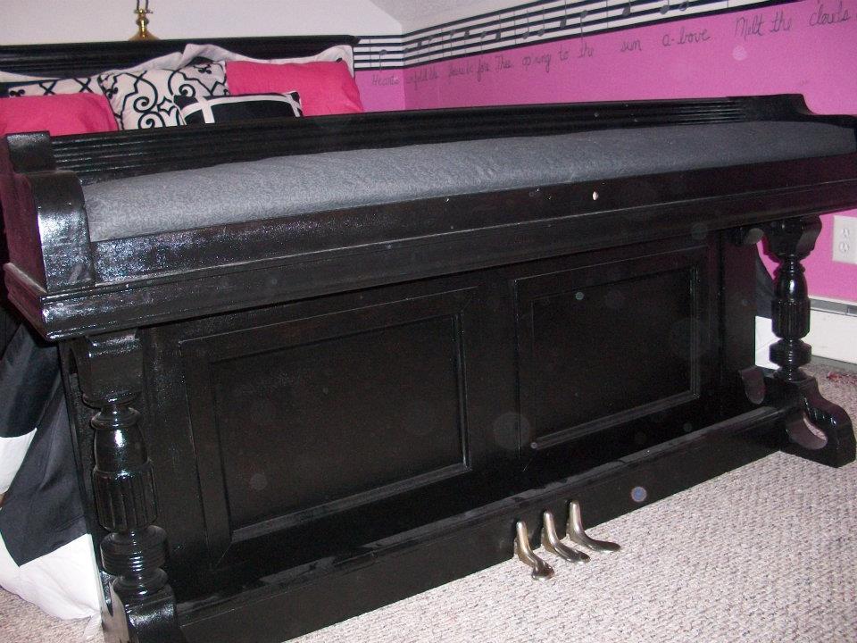 Piano Bed 