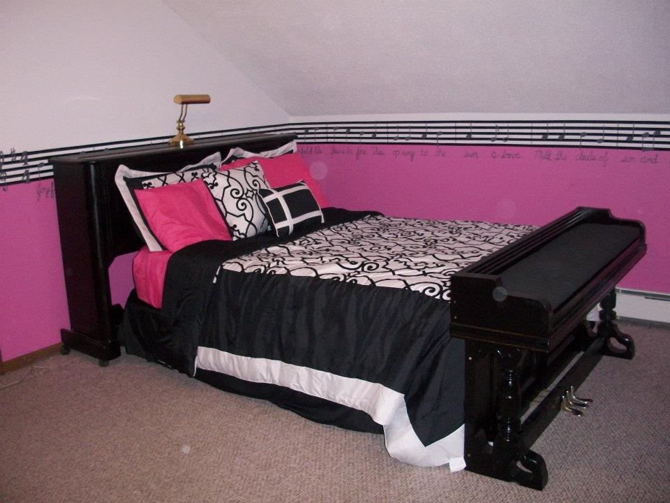 Piano Bed 