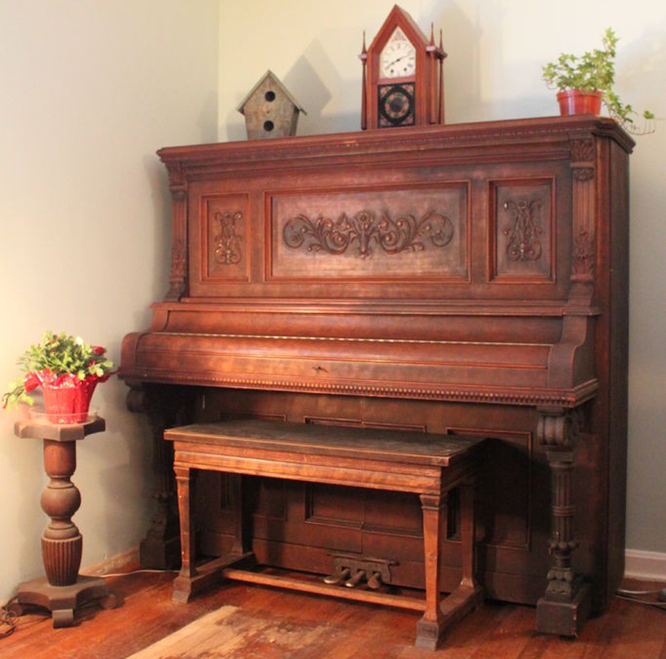 Piano Workbench 