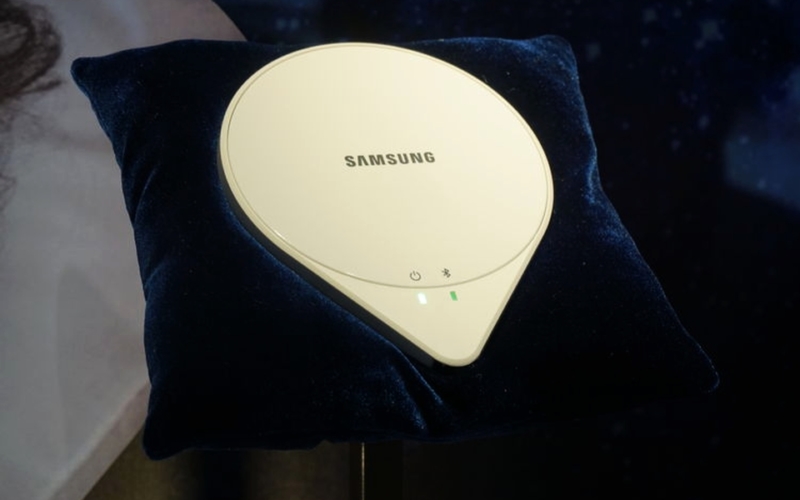 samsung sleep monitor