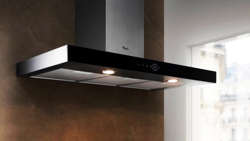 Whirlpool AKR 759 IX Rangehood