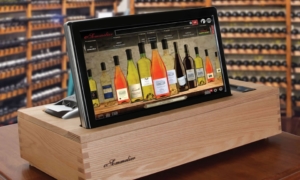 Wine Cellar Management System