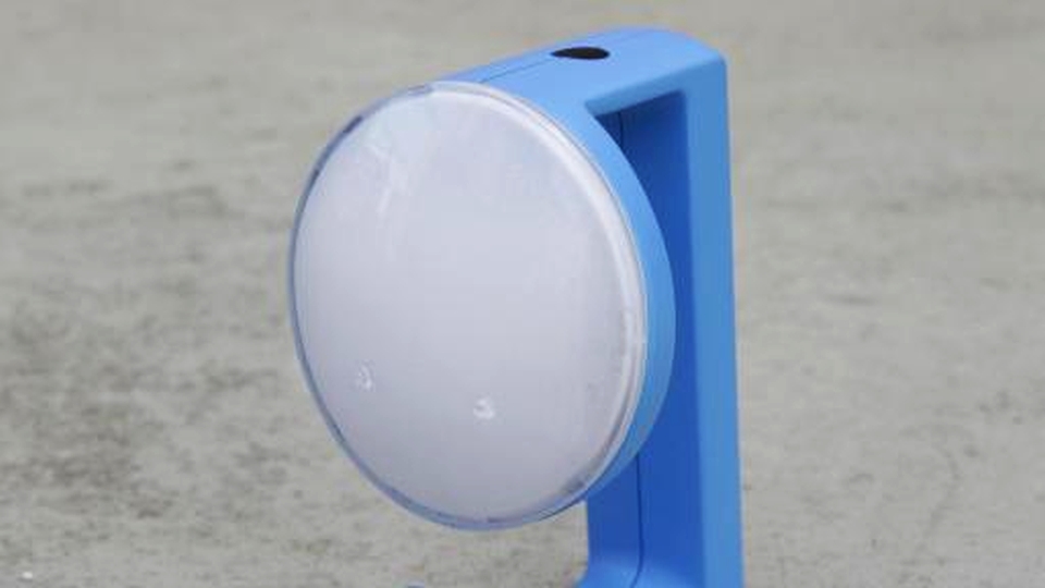 Winners of Natural Light to distribute solar lamp in Africa