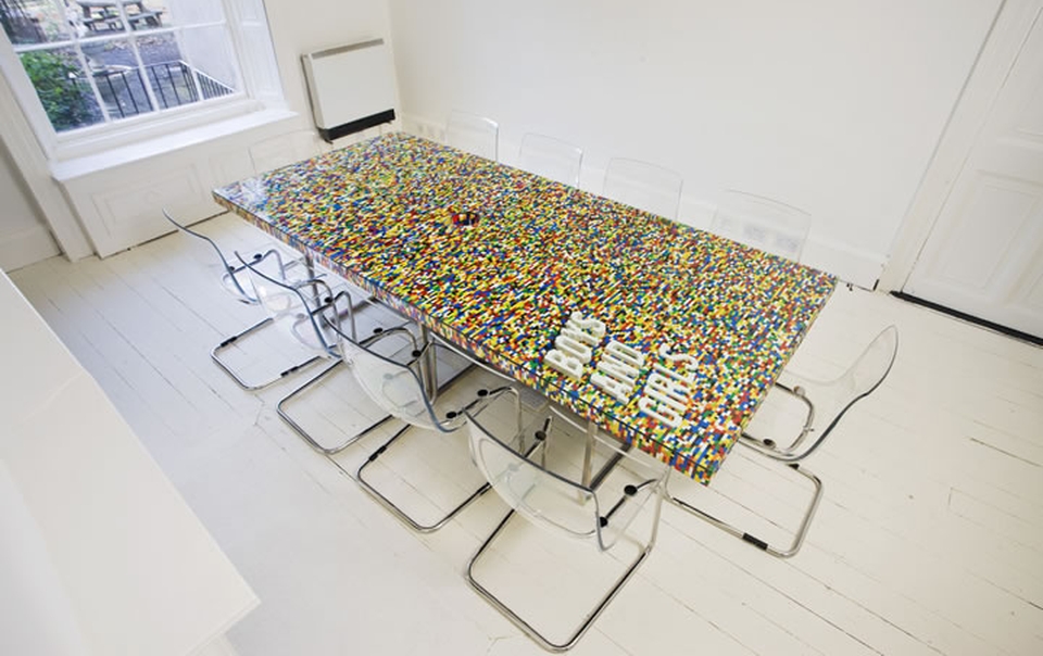 10 Lego furniture designs to delight your inner child