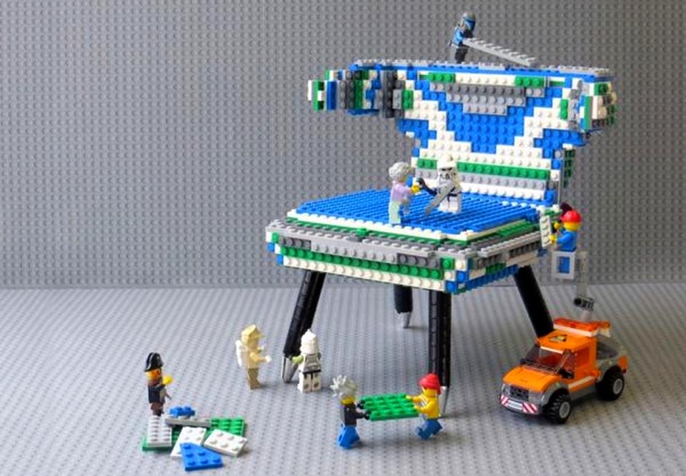 10 Lego furniture designs to delight your inner child