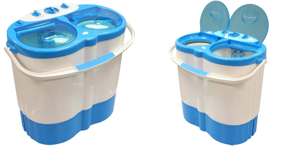 10 portable washers for travelers and camping enthusiasts