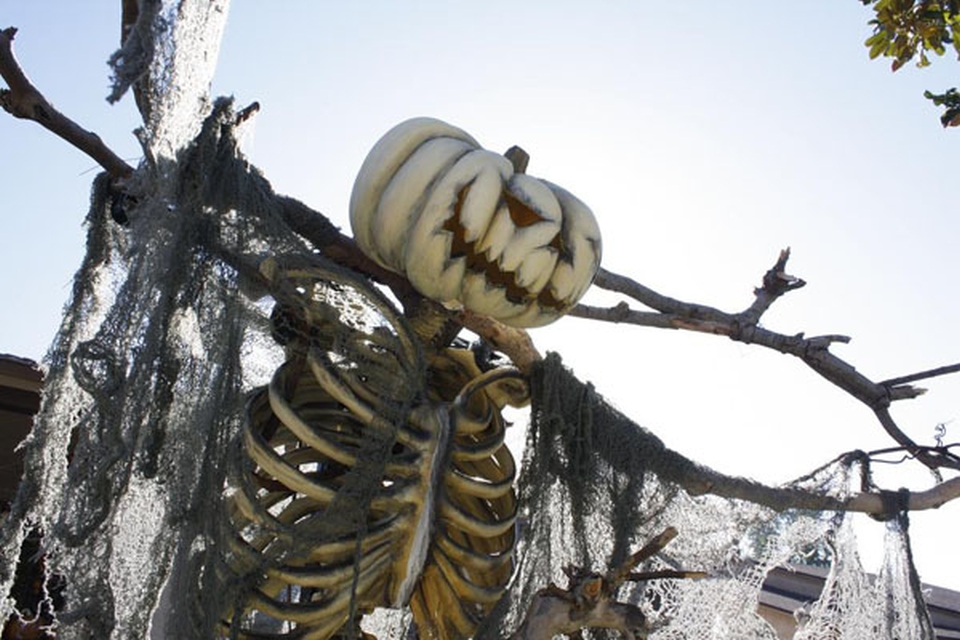 10 scarecrow decorations for Halloween fright and fun