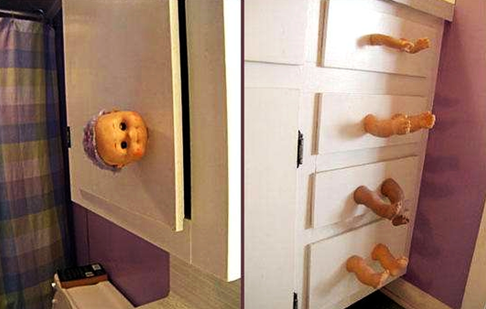 10 spooky furniture units to enjoy Halloween all year-round