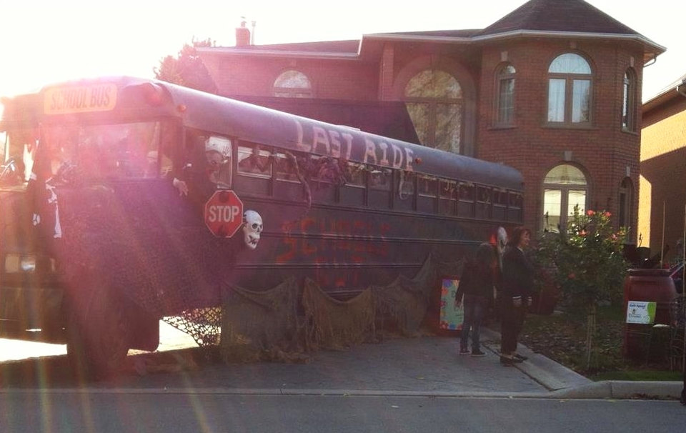 10 tech-themed Halloween house designs for Geeky families